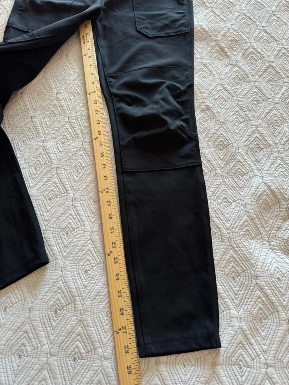 Carhartt Women's Fitted Black Legging Size M Regular